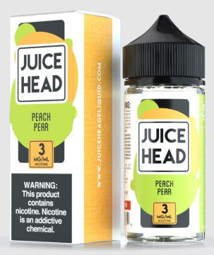 Juice Head E-liquid 100ml