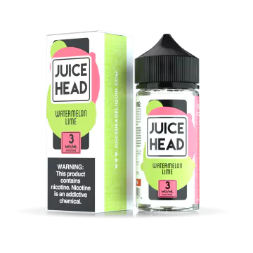 Juice Head E-liquid 100ml