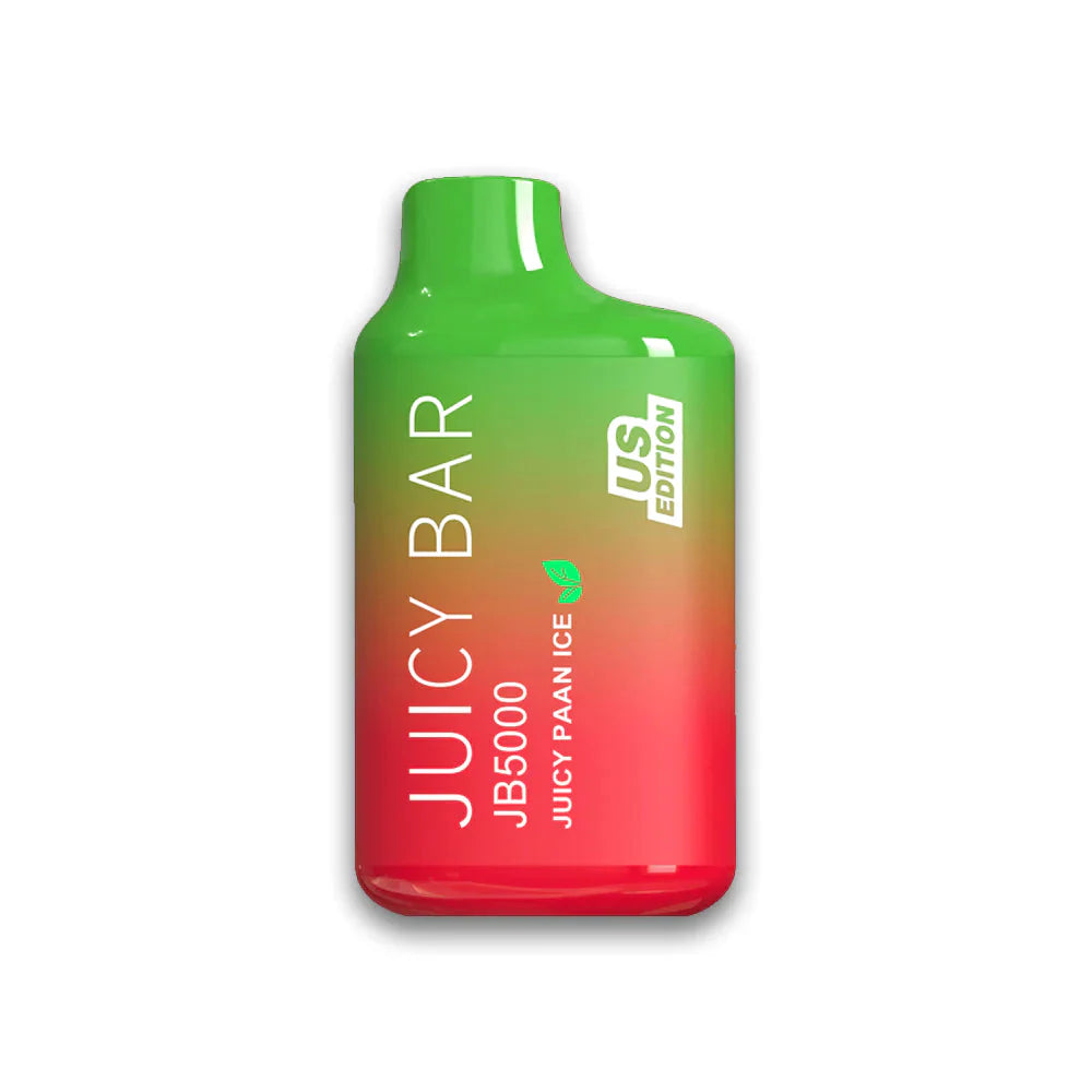 Juicy Bar 5000 puffs Disposable 10ct