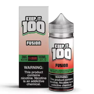 KEEP IT 100 E-JUICE 100ML