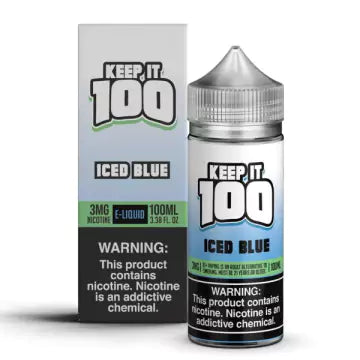 KEEP IT 100 E-JUICE 100ML