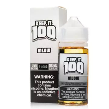 KEEP IT 100 E-JUICE 100ML