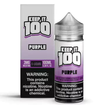 KEEP IT 100 E-JUICE 100ML