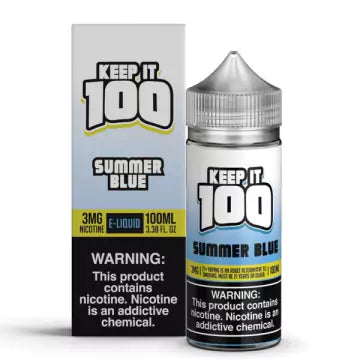 KEEP IT 100 E-JUICE 100ML