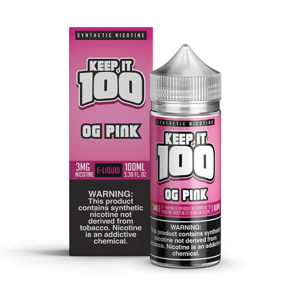 KEEP IT 100 E-JUICE 100ML