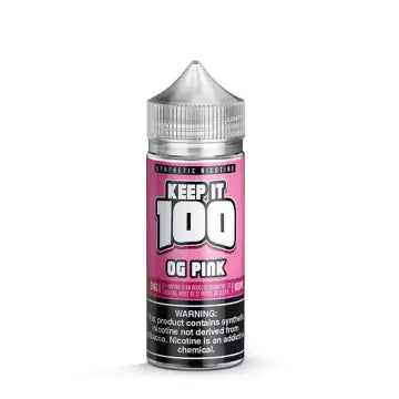 KEEP IT 100 E-JUICE 100ML