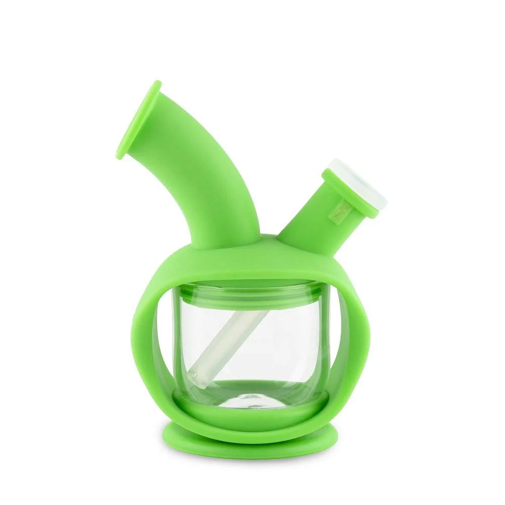 Ooze Kettle Silicone Bubbler