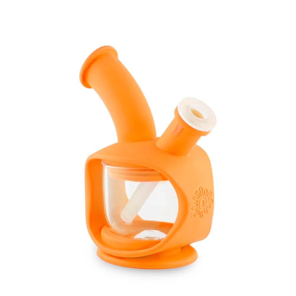 Ooze Kettle Silicone Bubbler