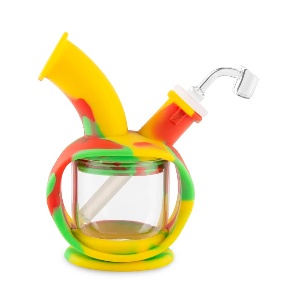 Ooze Kettle Silicone Bubbler