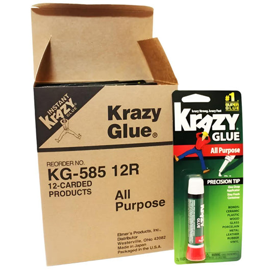 Krazy Glue 12pk