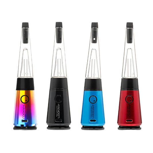 Lookah Mini Unicorn Electric Dab Rig Vaporizer Kit