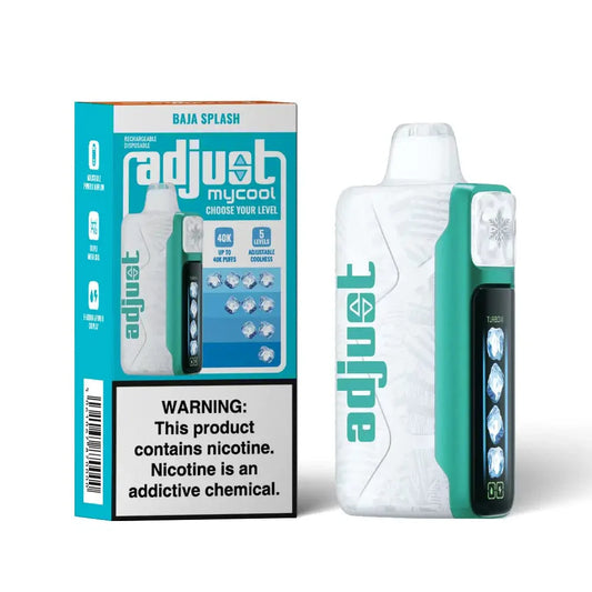 Lost Mary Adjust 40,000 Puffs 5ct