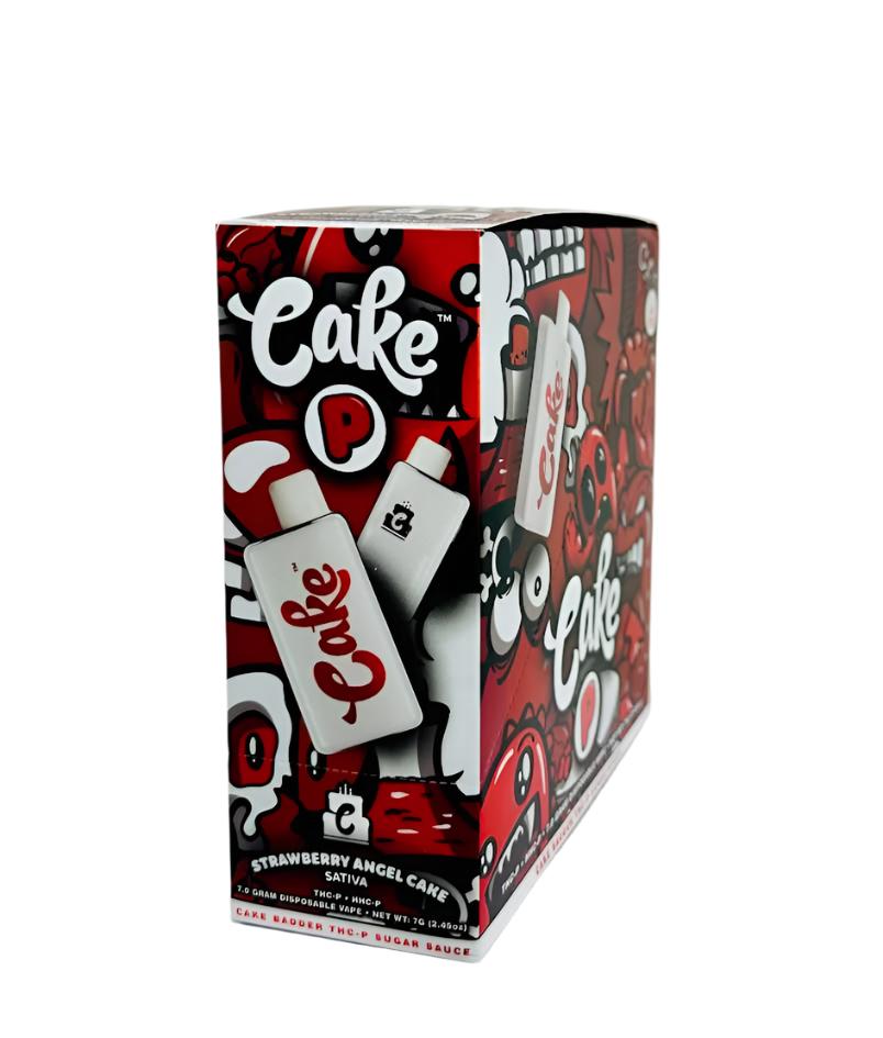 Cake P Disposable 7ml 5ct