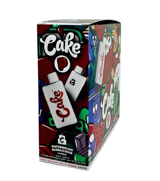 Cake P Disposable 7ml 5ct