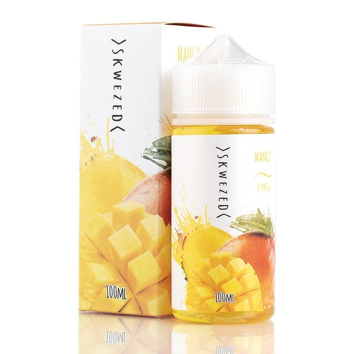 Skwezed E liquid 100ml