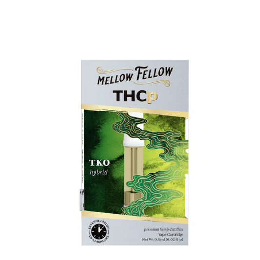 Mellow Fellow ThcP Cartridge 0.5ml 6ct