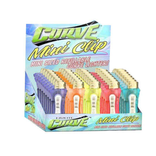 Curve mini Lighter 50ct