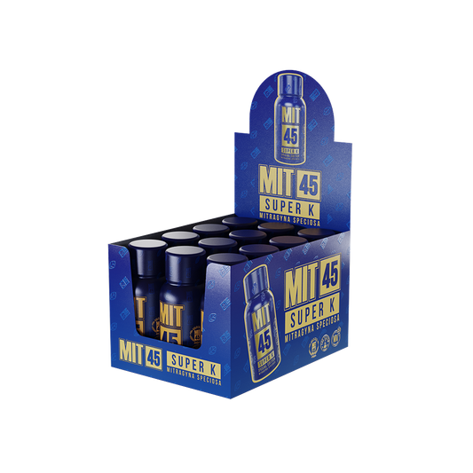 Mit 45 Super K Blue - 12Ct