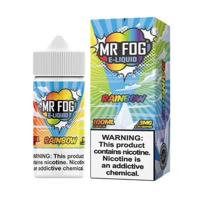 Mr Fog E liquid 100ml