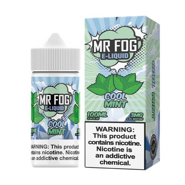 Mr Fog E liquid 100ml