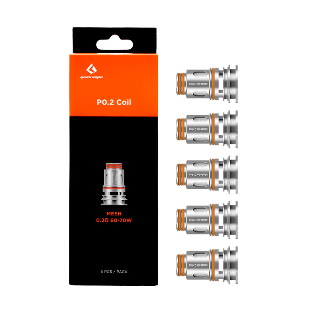 Geekvape P Series Coil