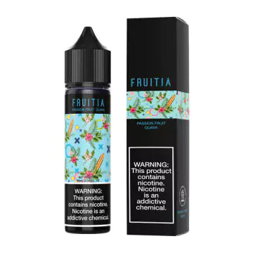 Fruitia Eliquid 60ml