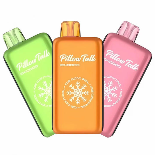 Pillow Talk 40,000 Puffs Disposable 5ct