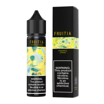 Fruitia Eliquid 60ml