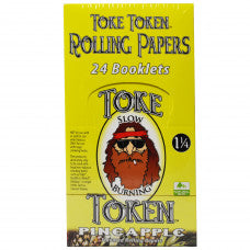 Token Rolling Papers