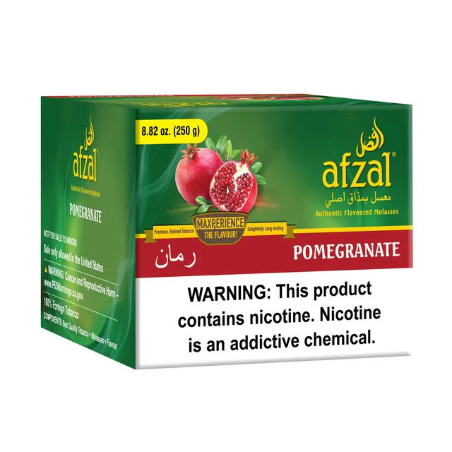 Afzal 600G