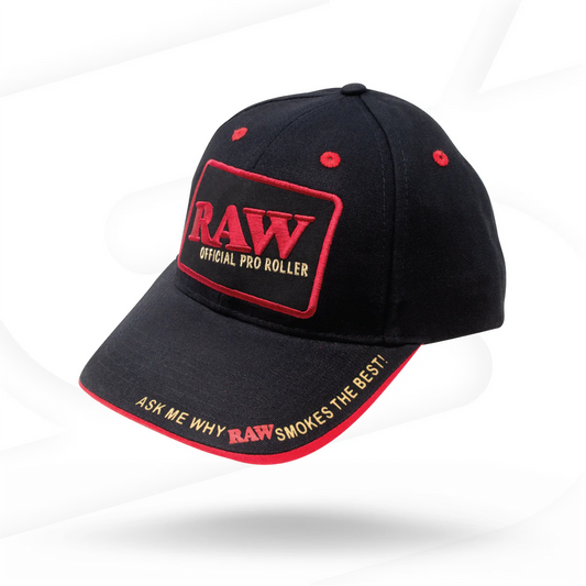 Raw Official Pro Roller Cap