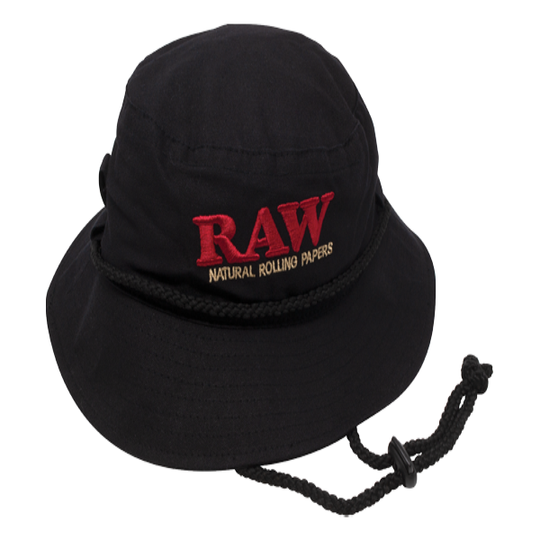 RAW Smokerman Bucket Hats