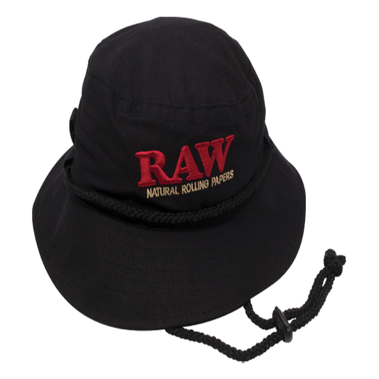 RAW Smokerman Bucket Hats