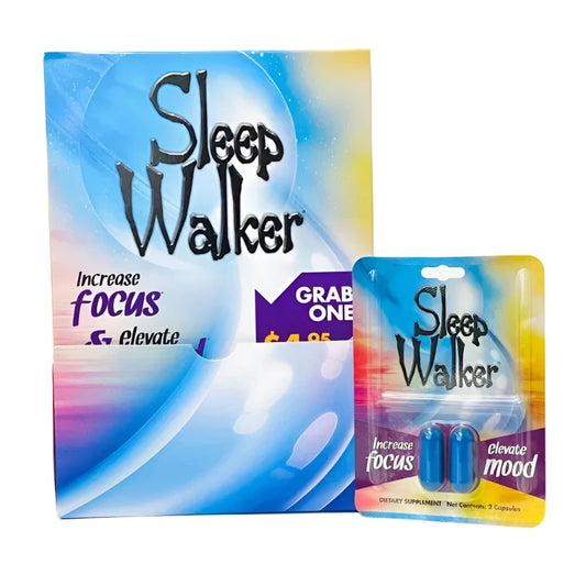 Sleepwalker Capsules 2ct 24pk