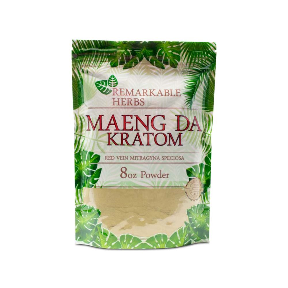 Remarkable Kratom  8Oz