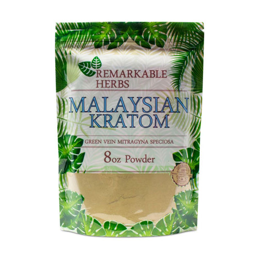 Remarkable Kratom  8Oz