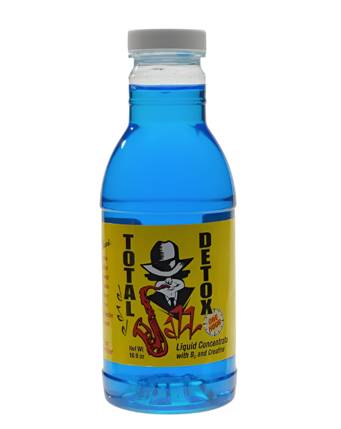 Jazz Detox Liquid 16oz