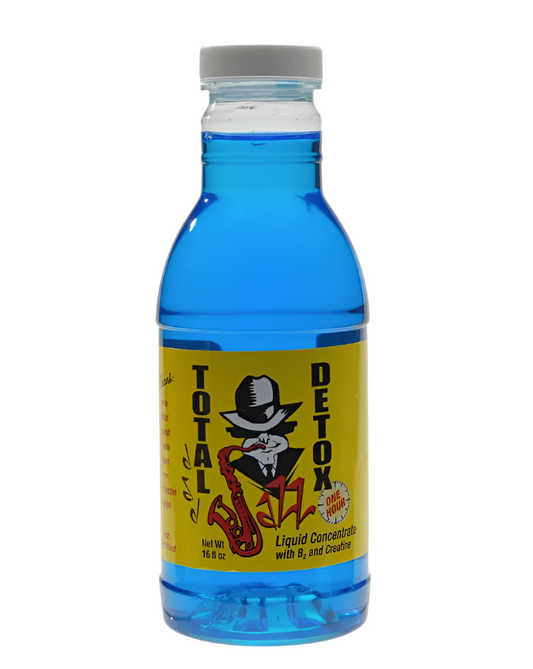 Jazz Detox Liquid 16oz