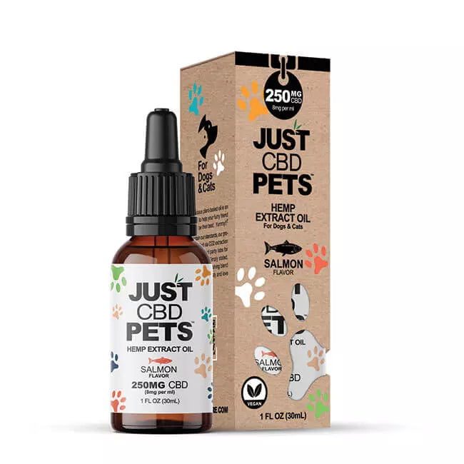 Just Cbd Pet Tincture 250Mg