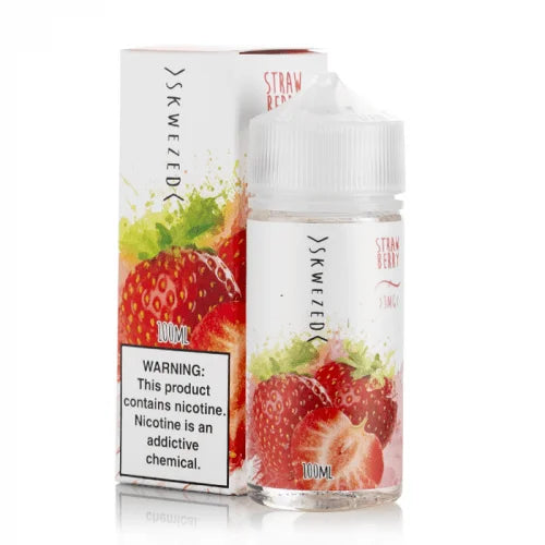 Skwezed E liquid 100ml