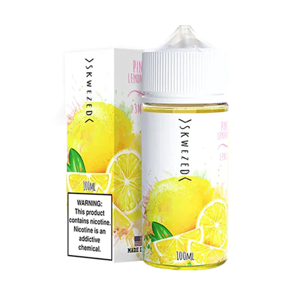 Skwezed E liquid 100ml