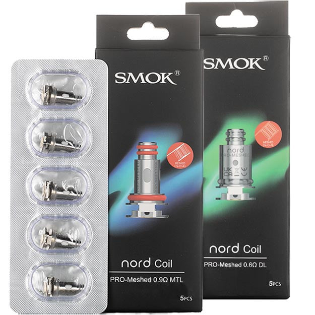 Smok Nord Pro Coils