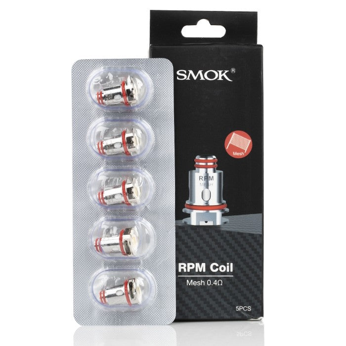 Smok RPM Coils 5ct/pk