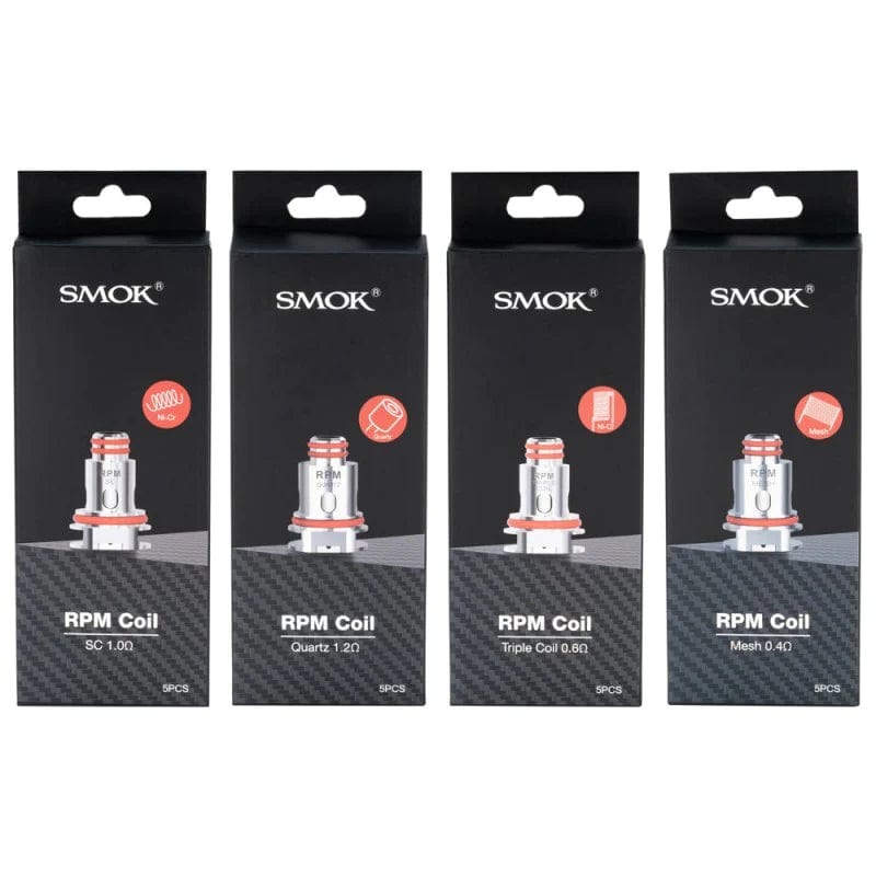 Smok RPM Coils 5ct/pk