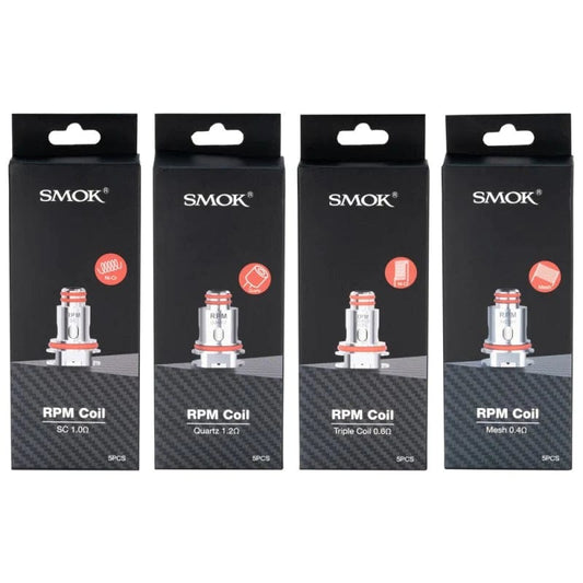 Smok RPM Coils 5ct/pk