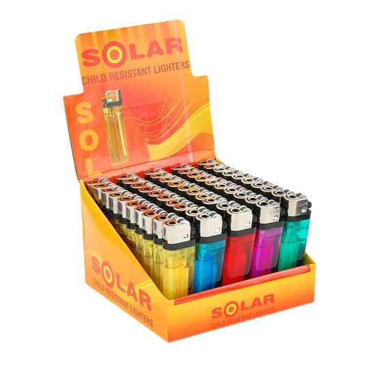 Solar Lighter 50ct