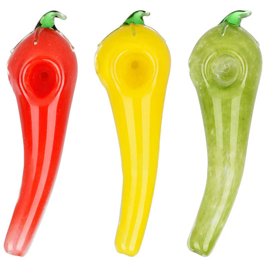 Chillies Handpipe 11ct Jar