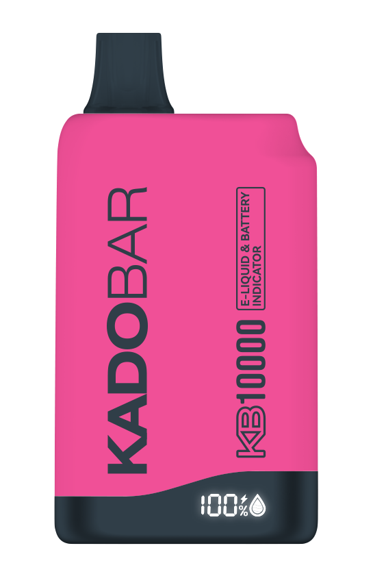 Kado Bar KB10000 Disposable 5ct