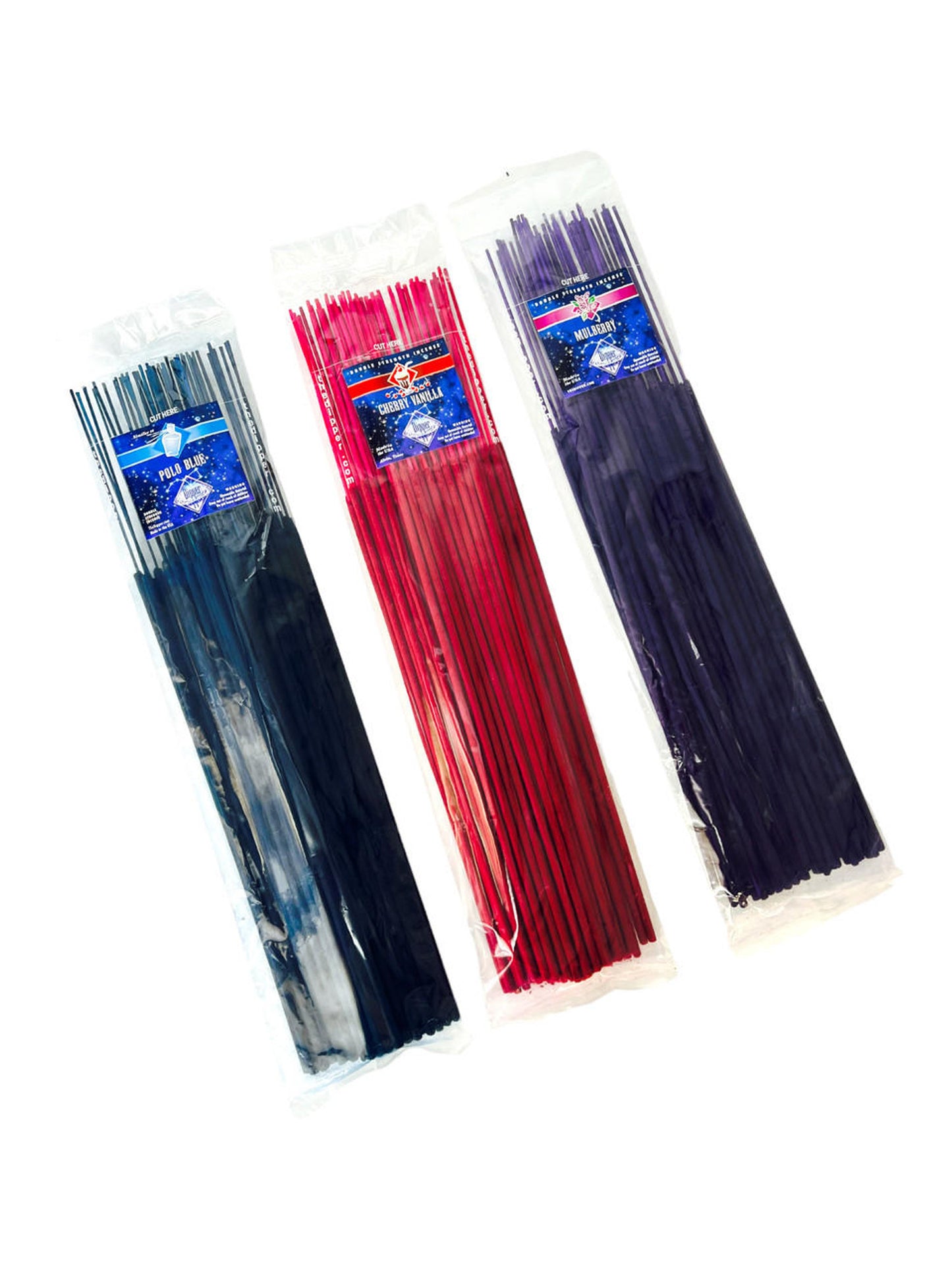 Dipper Incense 50ct Packs 19" Sticks