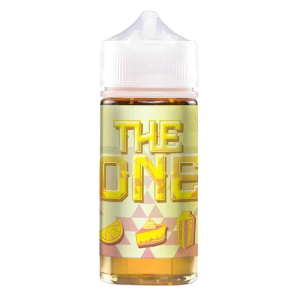 The One E liquid 100ml